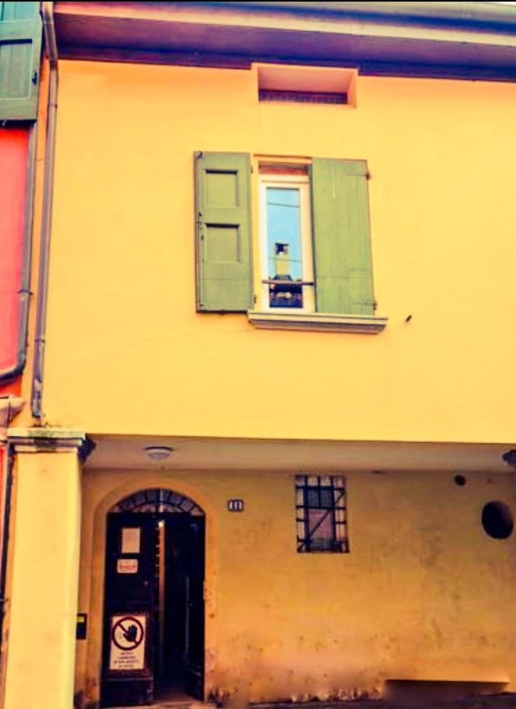L'Angolo Di Marina Bolonia Zewnętrze zdjęcie
