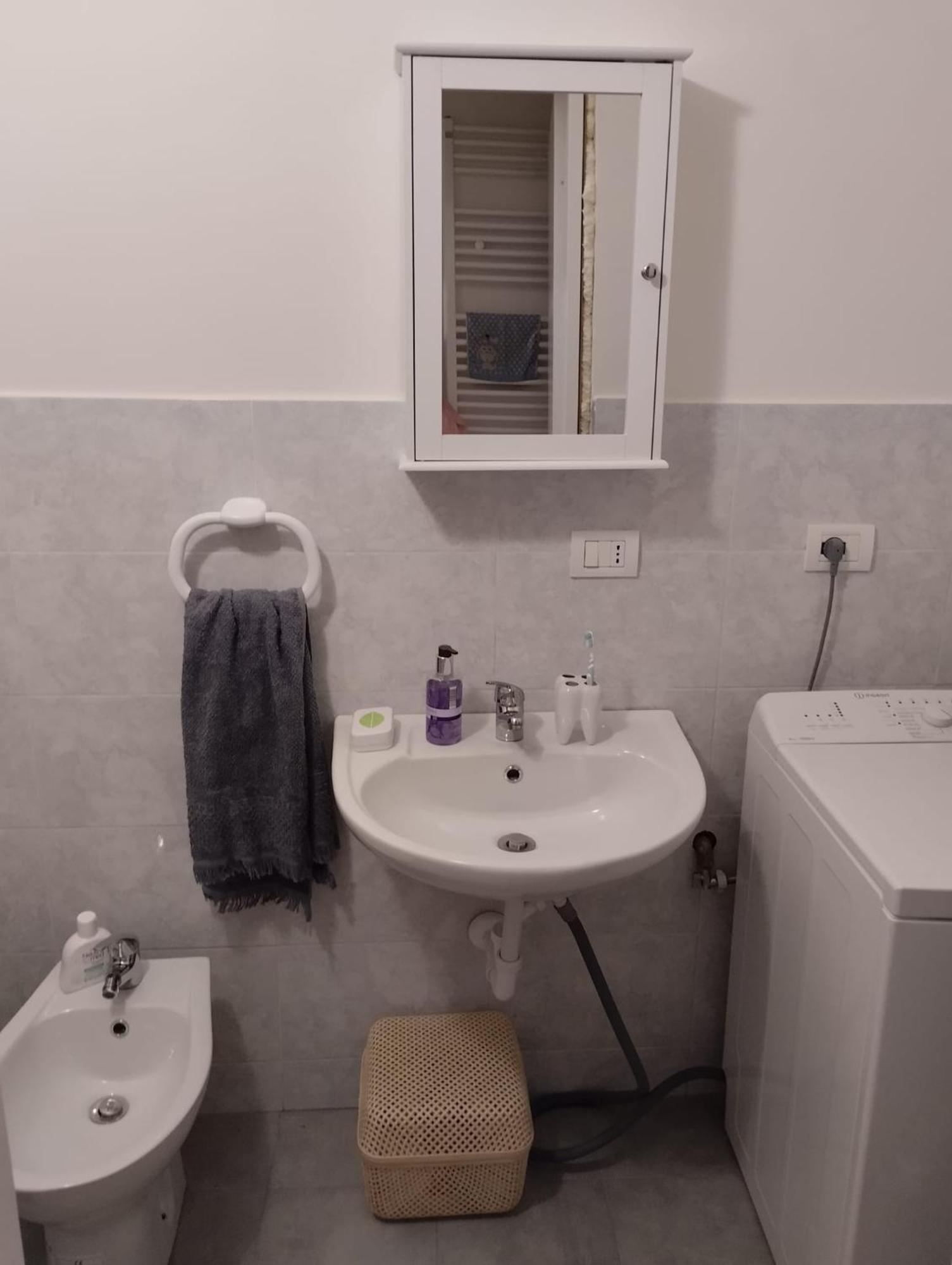 L'Angolo Di Marina Bolonia Zewnętrze zdjęcie